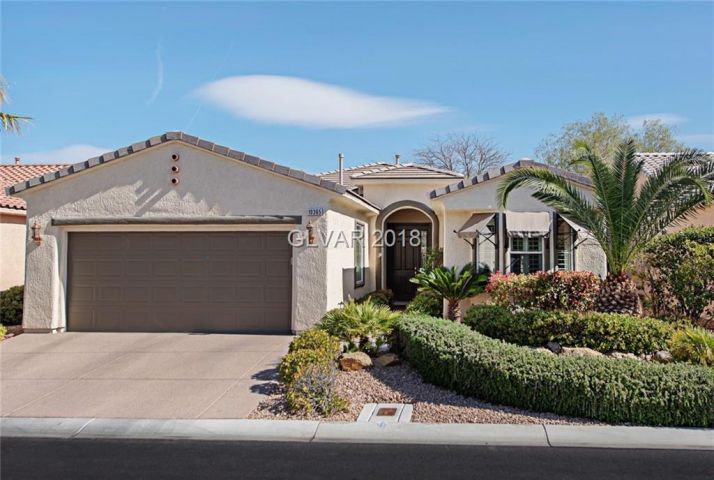 10365 Brillare Avenue, Las Vegas, NV 89135