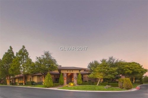 18 Misty Peaks Court, Las Vegas, NV 89135