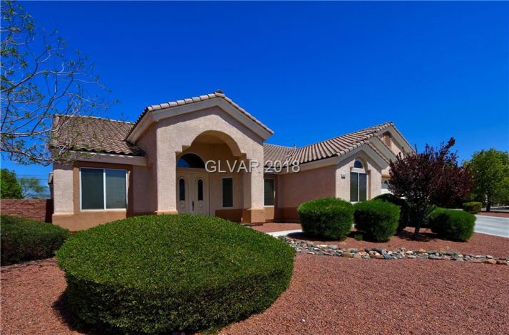 6532 Moss Agate Drive, Las Vegas, NV 89131