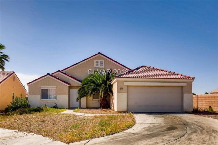 2735 Frangipani Court, North Las Vegas, NV 89031