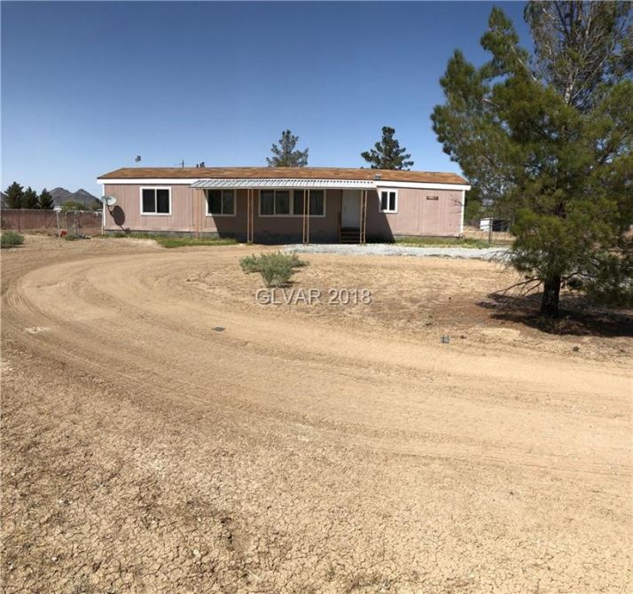 3350 West Hardy, Pahrump, NV 89048