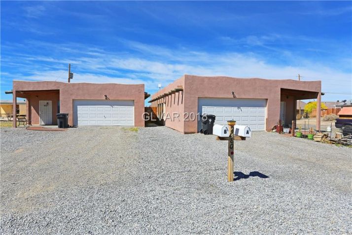 2080 South Galaxy Street, Pahrump, NV 89048