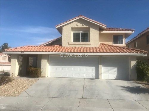 2852 Soft Sun Circle, Las Vegas, NV 89128
