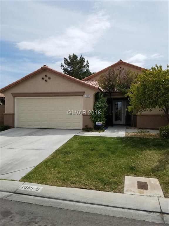 7085 Laramie Avenue, Las Vegas, NV 89113