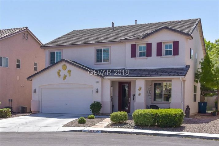5033 Rapid River Court, Las Vegas, NV 89131