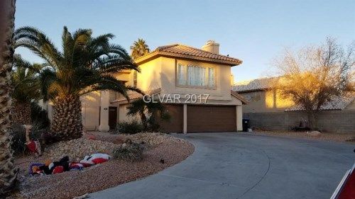 1600 Running Creek Drive, North Las Vegas, NV 89031