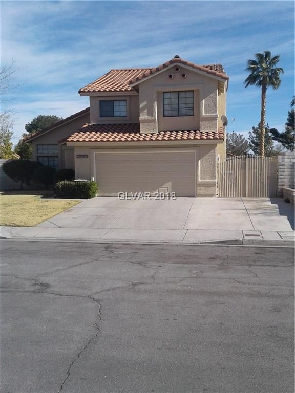 8346 Gresham Drive, Las Vegas, NV 89123