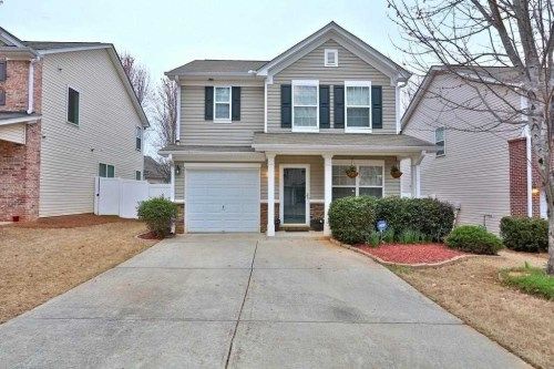 150 Nacoochee Way, Canton, GA 30114
