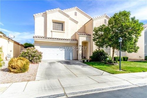 7638 Plunging Falls Drive, Las Vegas, NV 89131