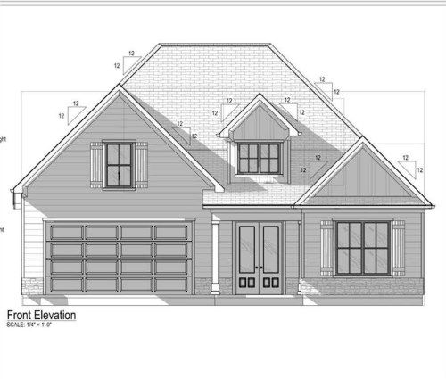 761 Sandstone Trl, Jefferson, GA 30549