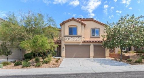 2592 Calanques Terrace, Henderson, NV 89044