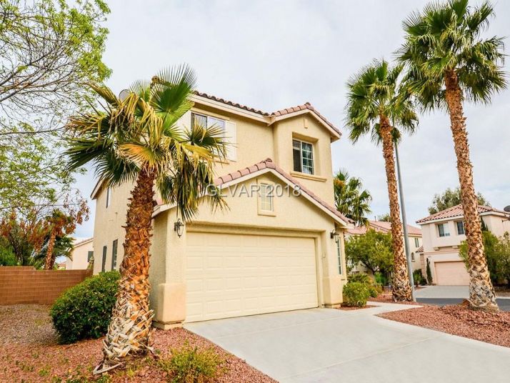 5834 Fine Lace Street, Las Vegas, NV 89148