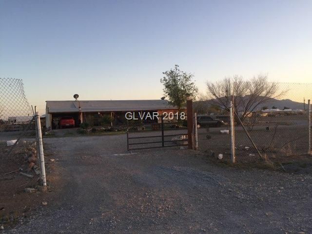 1531 West Marilyn, Pahrump, NV 89048