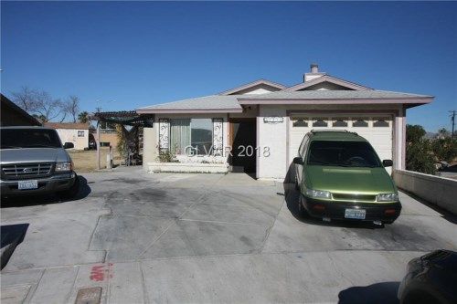 2853 Lodgepole Court, North Las Vegas, NV 89030