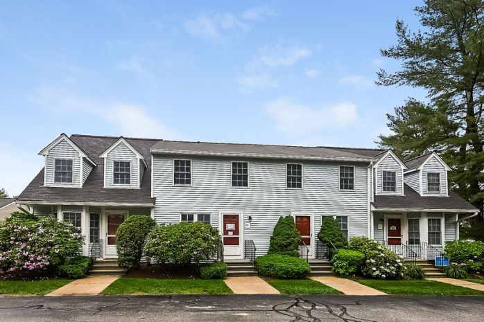 35 Key St Unit# 8-35, Millis, MA 02054