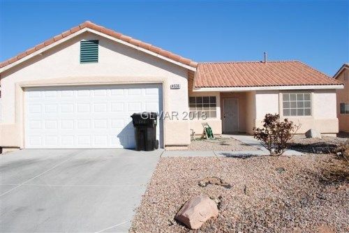 4636 Ferrell Street, North Las Vegas, NV 89031