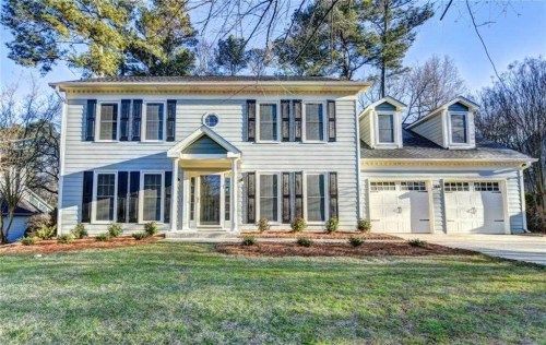 709 Flowers Crossing, Lawrenceville, GA 30044