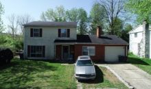 9307 EAST ROCHELLE DRIVE Indianapolis, IN 46235