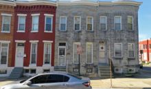 2860 WOODBROOK AVE Baltimore, MD 21217