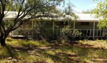 542 W SUNSET RD Huachuca City, AZ 85616