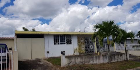 F-25 Avenue Chumley Turabo Gardens, Caguas, PR 00725