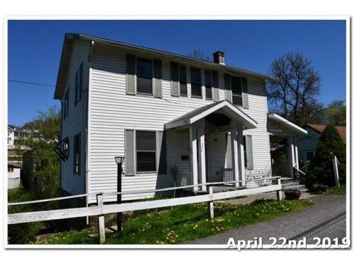 106 MADISON ST, Fairview, WV 26570