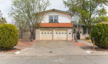 3124 Bert Yancey Dr El Paso, TX 79936