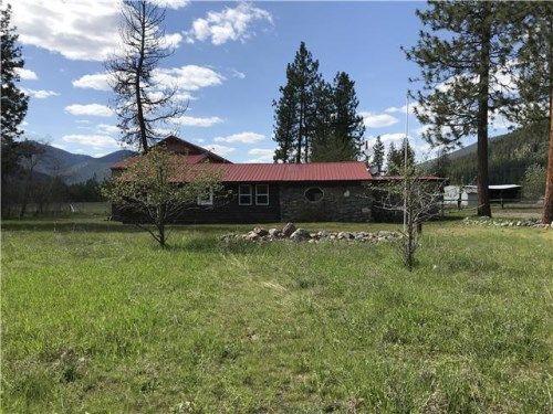 255 River Bend Rd N, Superior, MT 59872