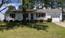 1908 Cedar Pt Cir Elizabeth City, NC 27909