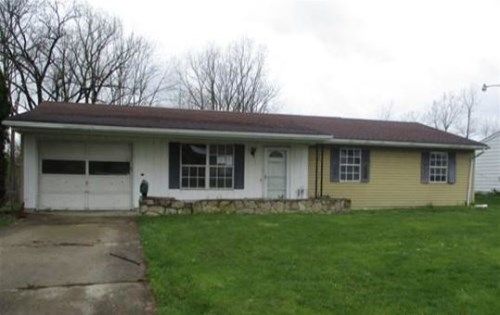 3209 Red Feather Rd, Sidney, OH 45365