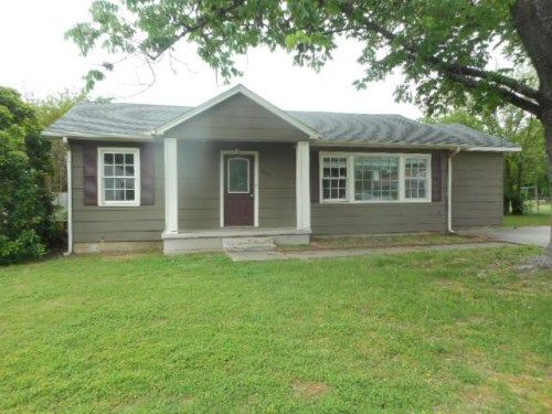 1005 W Aberdeen St, Muskogee, OK 74403