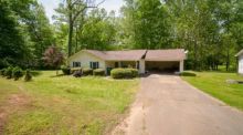 409 PASCAL DRIVE Greenwood, SC 29649