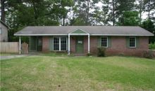 1228 Apostle Dr Columbus, GA 31904