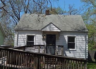 19363 Rosemont Ave, Detroit, MI 48219