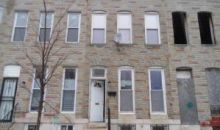 2582 W Fayette St Baltimore, MD 21223