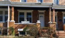 3206 Chesterfield Ave Baltimore, MD 21213