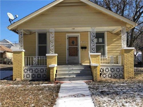 410 S A St, Herington, KS 67449