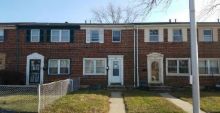 607 Charraway Rd Baltimore, MD 21229