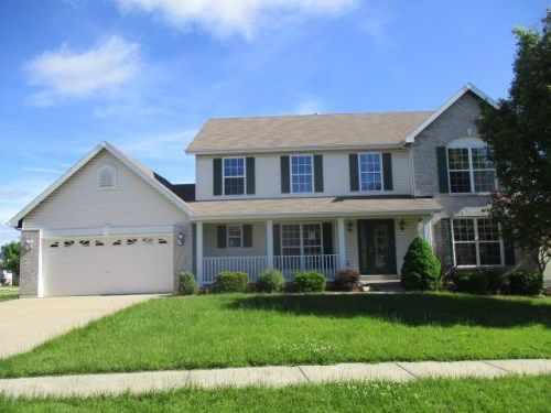 2277 Autumn Trace Pkwy, Wentzville, MO 63385