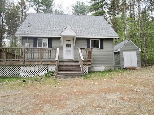 19 Estates Rd, Union, NH 03887