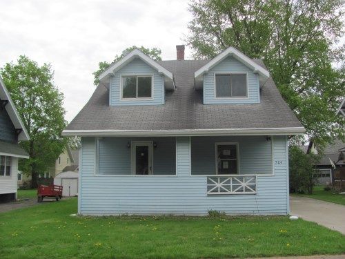 504 N Page Ave, Endicott, NY 13760