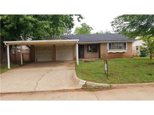 2721 SE 46th St, Oklahoma City, OK 73129