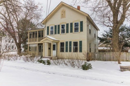 92 Forest St, Rutland, VT 05701