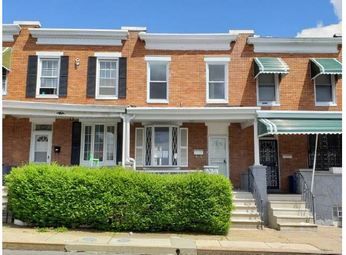 1205 N Linwood Ave, Baltimore, MD 21213