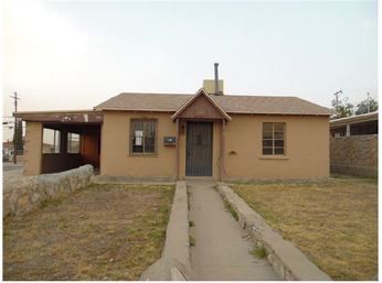 3428 Fillmore Ave, El Paso, TX 79930