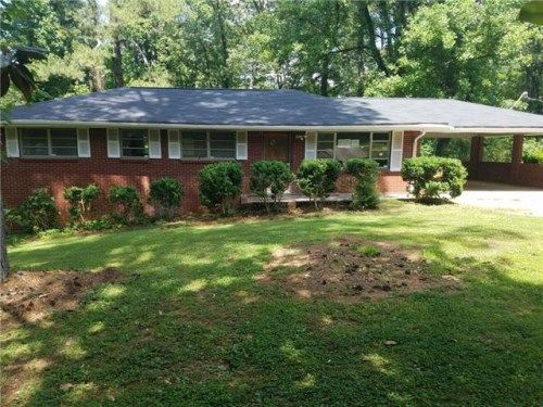 3970 Stonewall Tell Rd, Atlanta, GA 30349