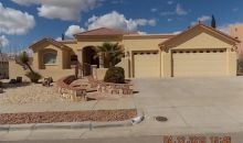 6543 LARAMIE RIDGE LN El Paso, TX 79912