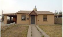 3428 Fillmore Ave El Paso, TX 79930