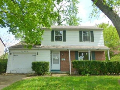 322 S Sylvan Ave, Columbus, OH 43204