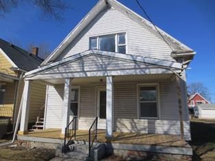 327 E Central Ave, Toledo, OH 43608